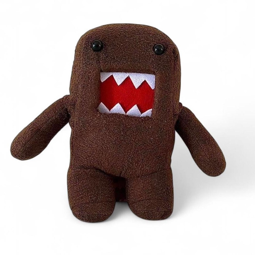 Y2K Domo Plush